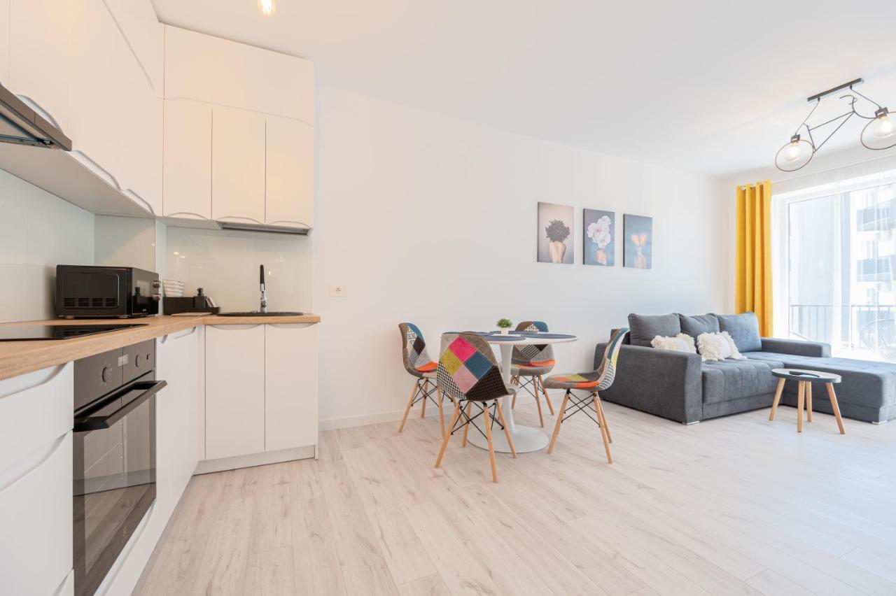 Appartamento Trendy Flat By The University Gran Varadino Esterno foto