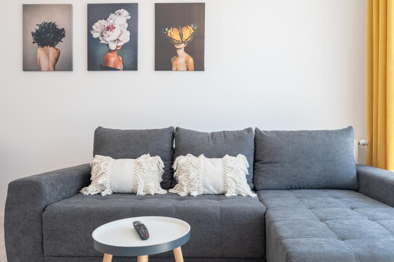 Appartamento Trendy Flat By The University Gran Varadino Esterno foto