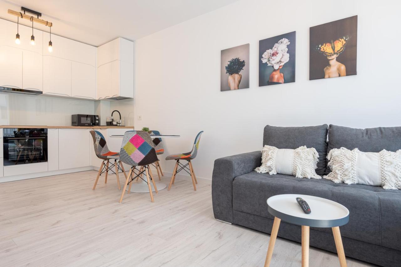 Appartamento Trendy Flat By The University Gran Varadino Esterno foto