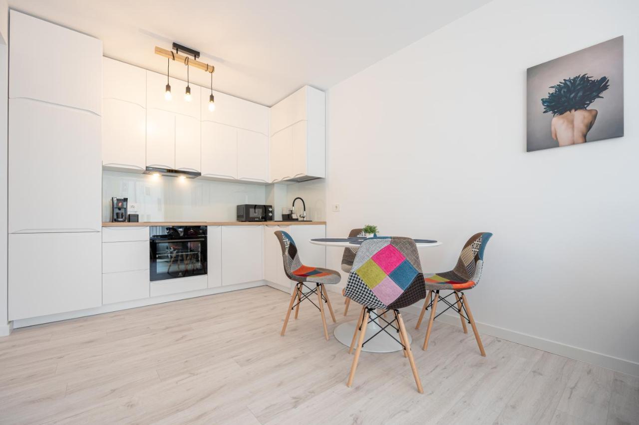 Appartamento Trendy Flat By The University Gran Varadino Esterno foto